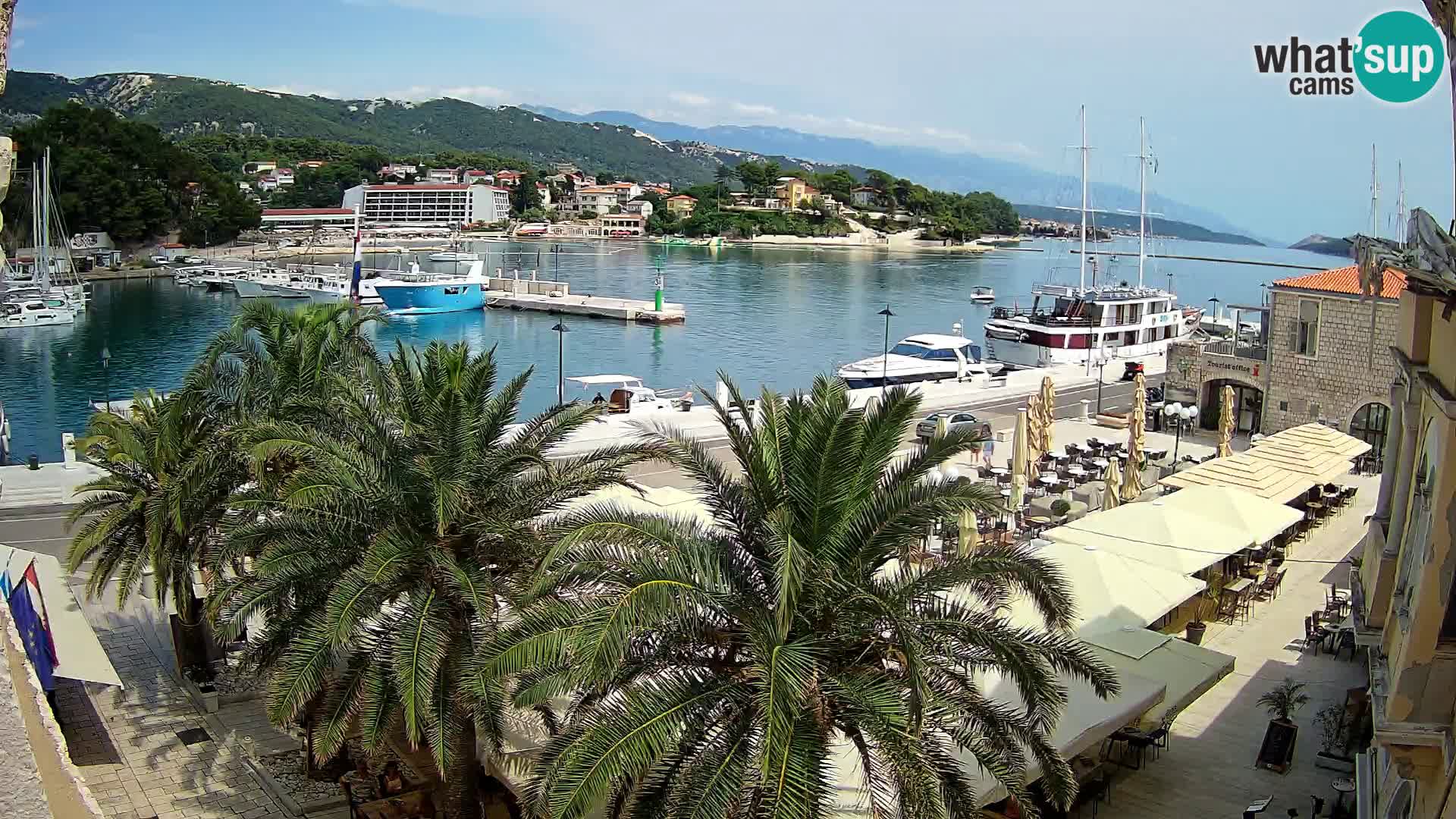 Event webcam – Rab