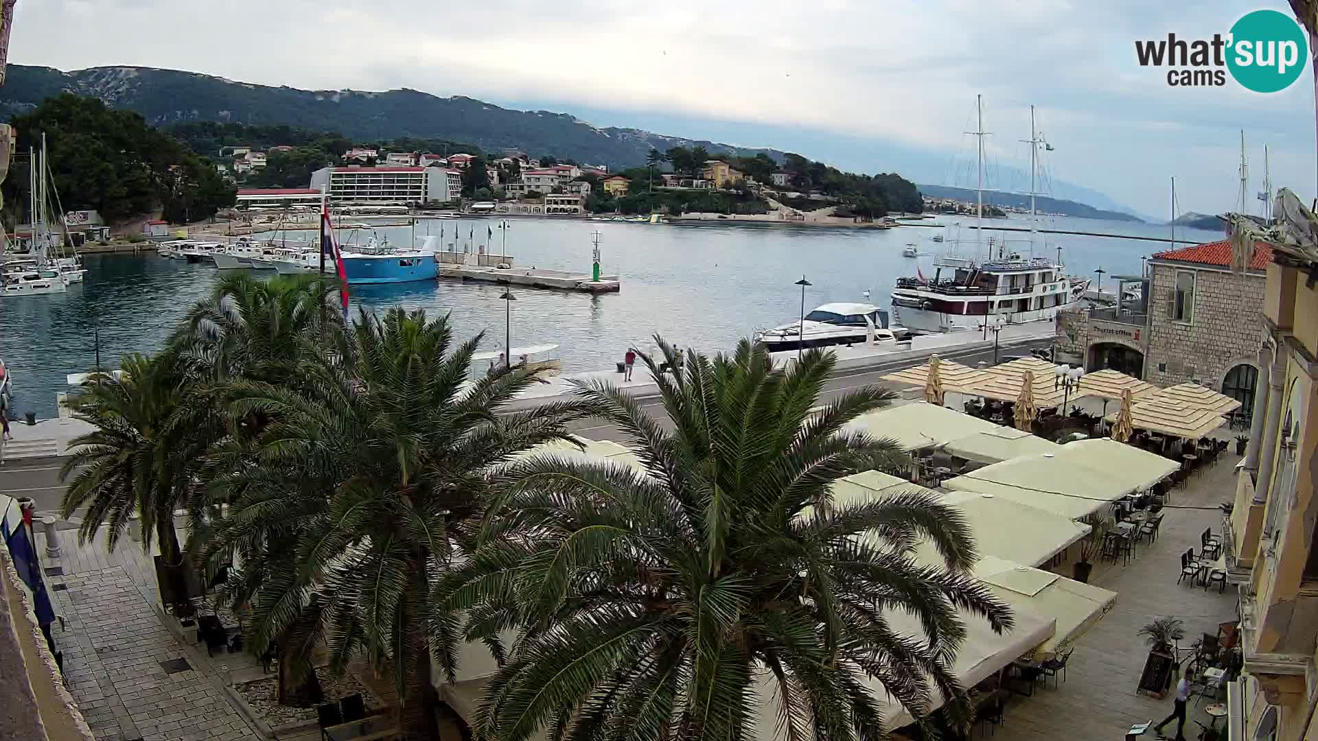 Event webcam – Rab