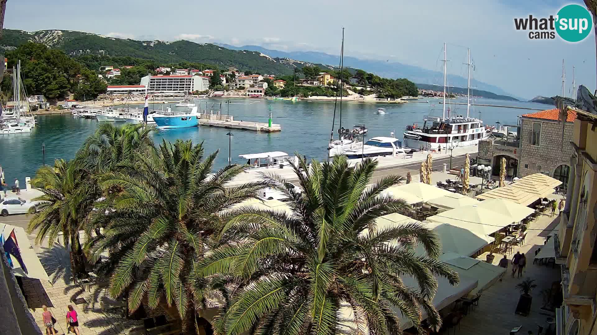Event webcam – Rab