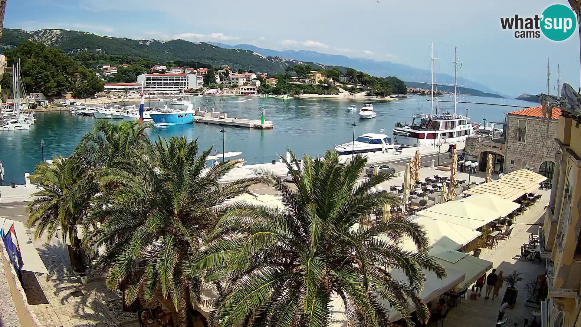 Event webcam – Rab