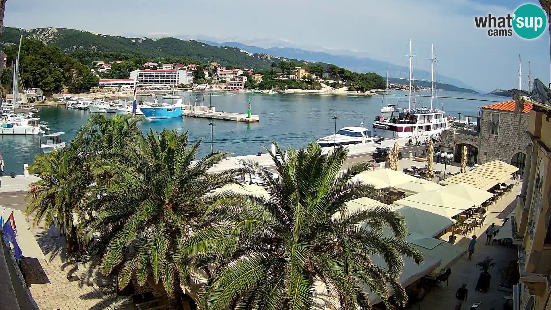 Event webcam – Rab
