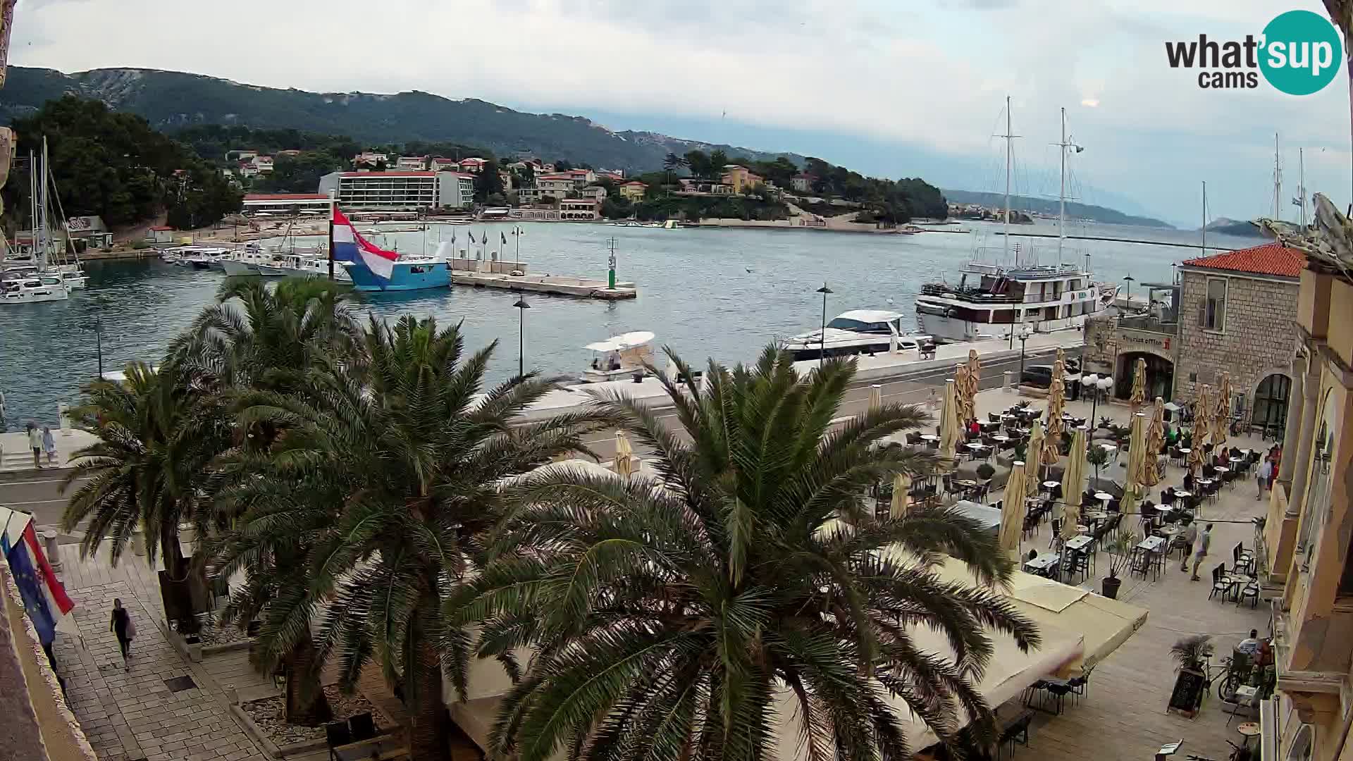 Event webcam – Rab