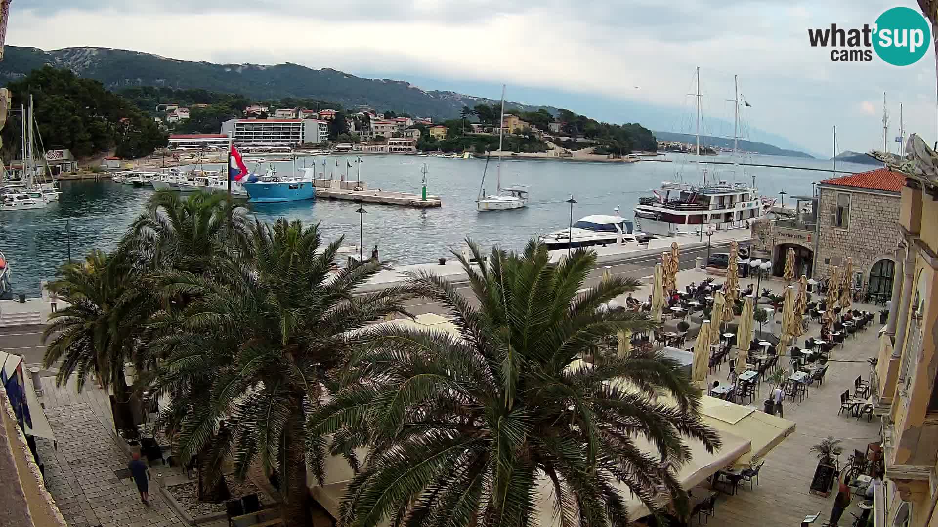 Event webcam – Rab