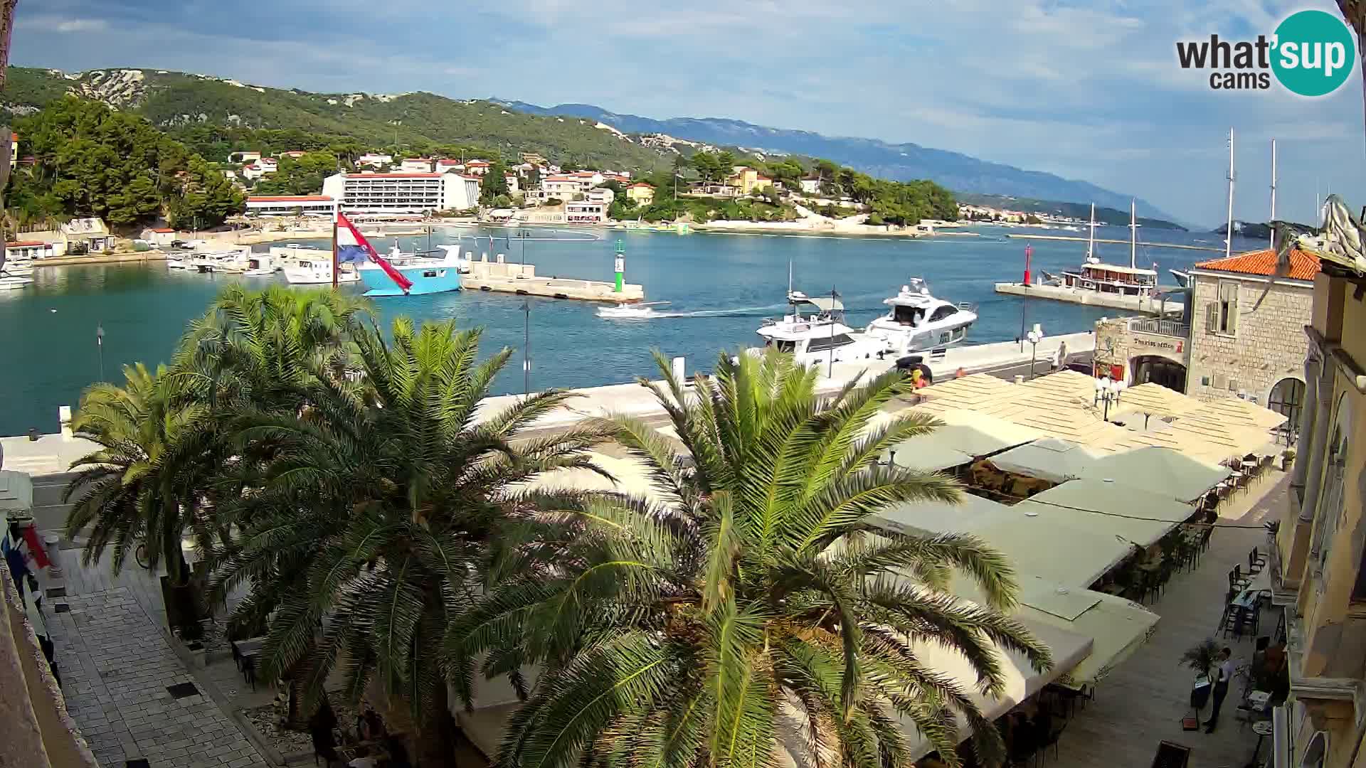 Event webcam – Rab