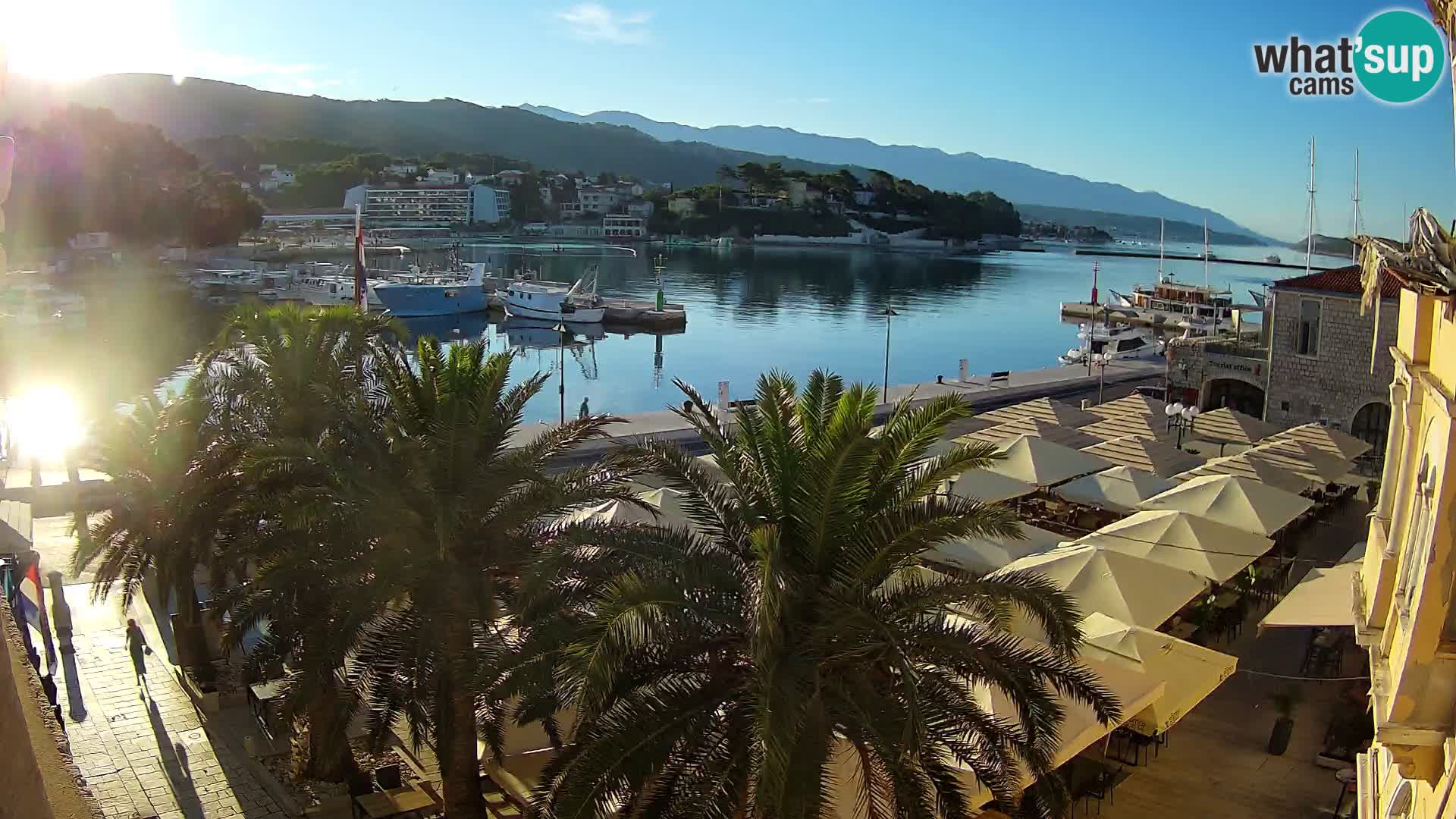 Event webcam – Rab