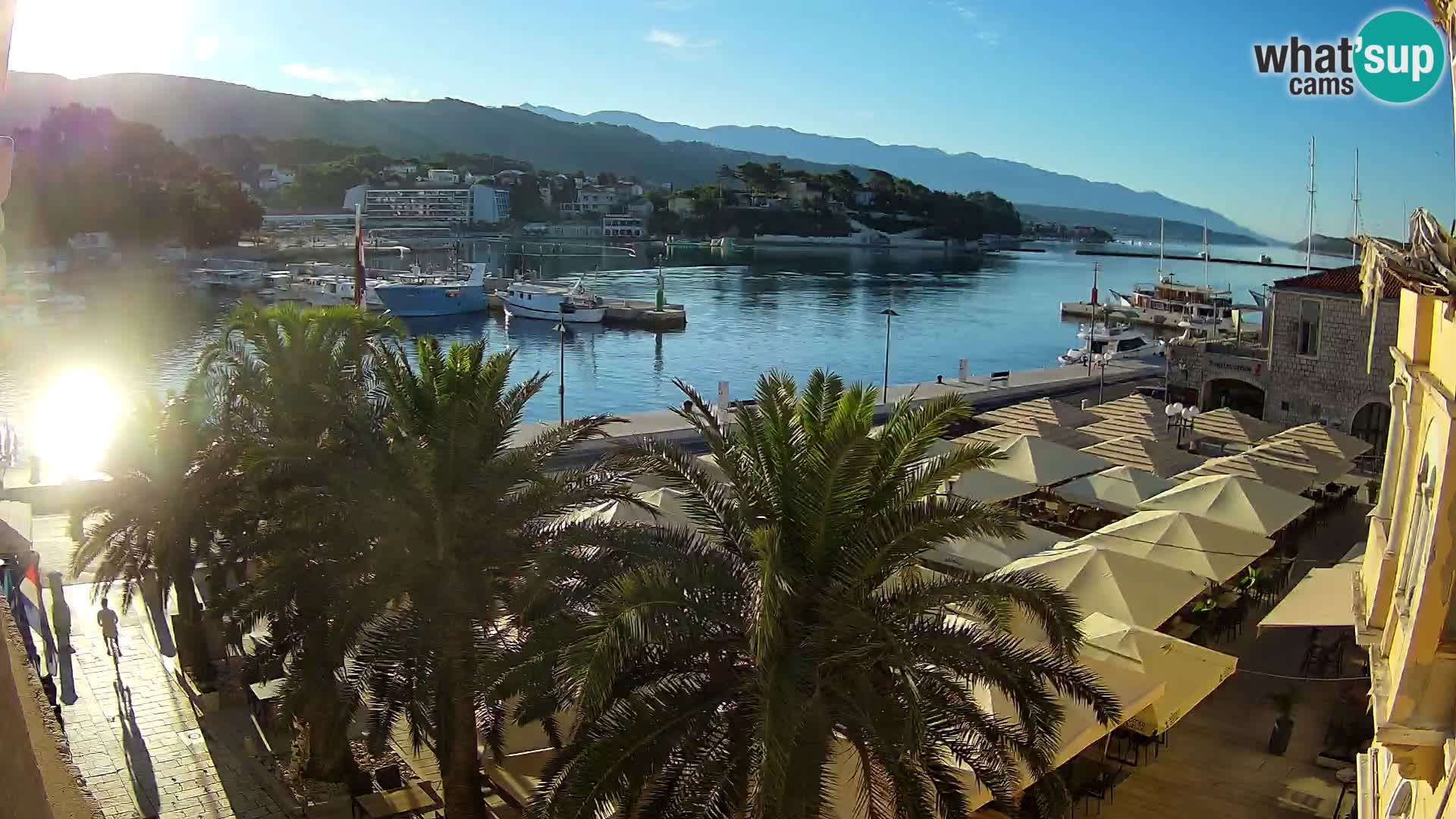 Event webcam – Rab