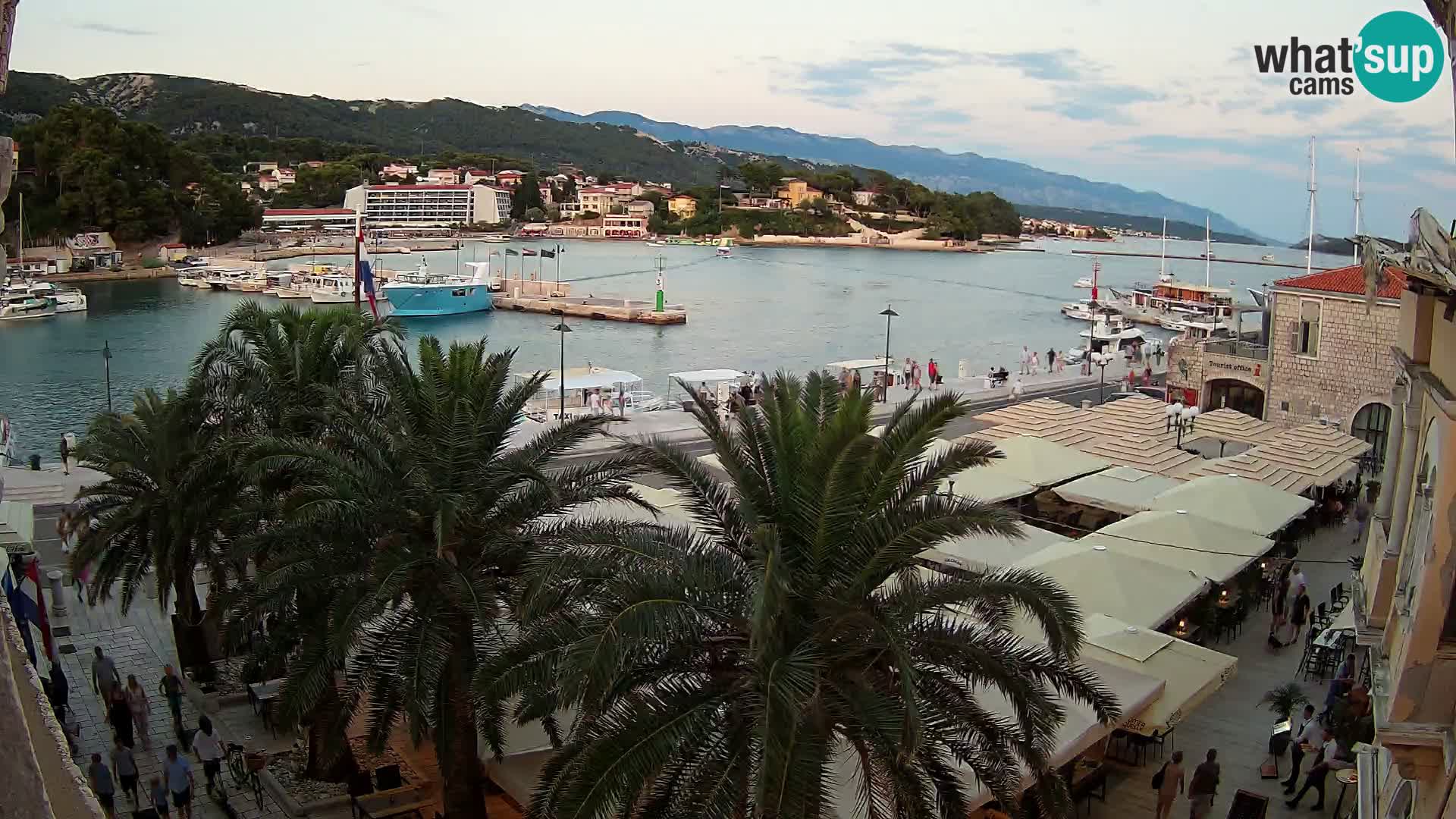 Event webcam – Rab