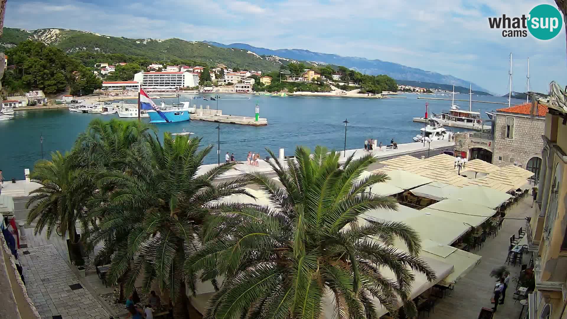 Event webcam – Rab