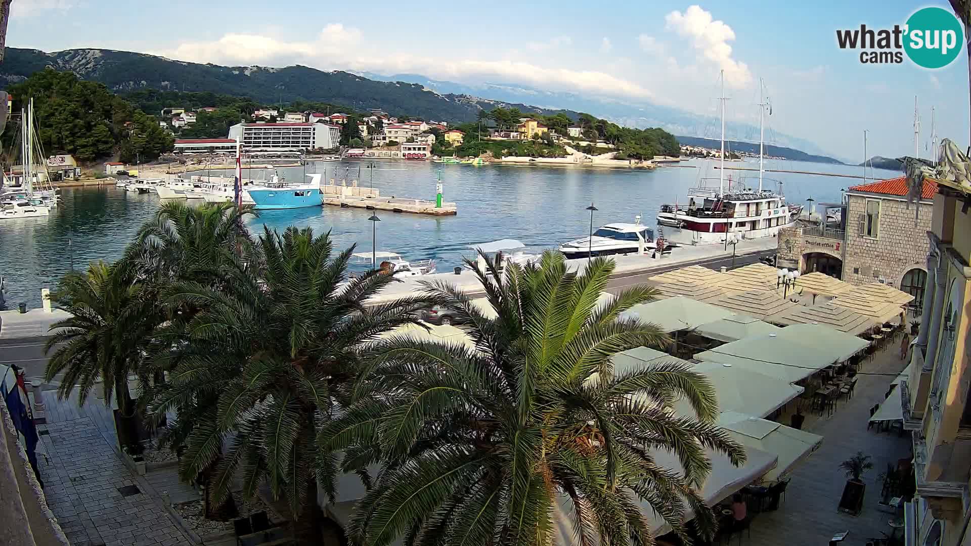 Event webcam – Rab