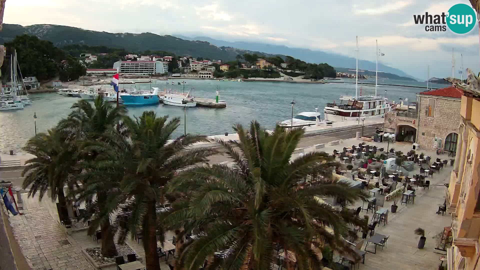 Event webcam – Rab