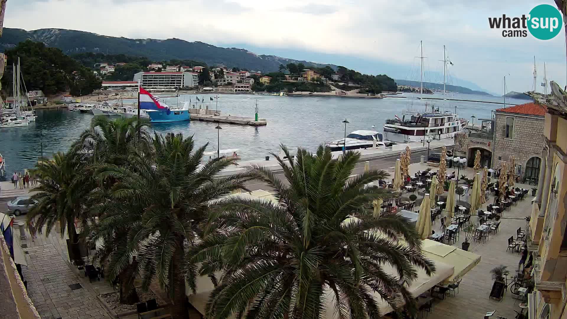 Event webcam – Rab