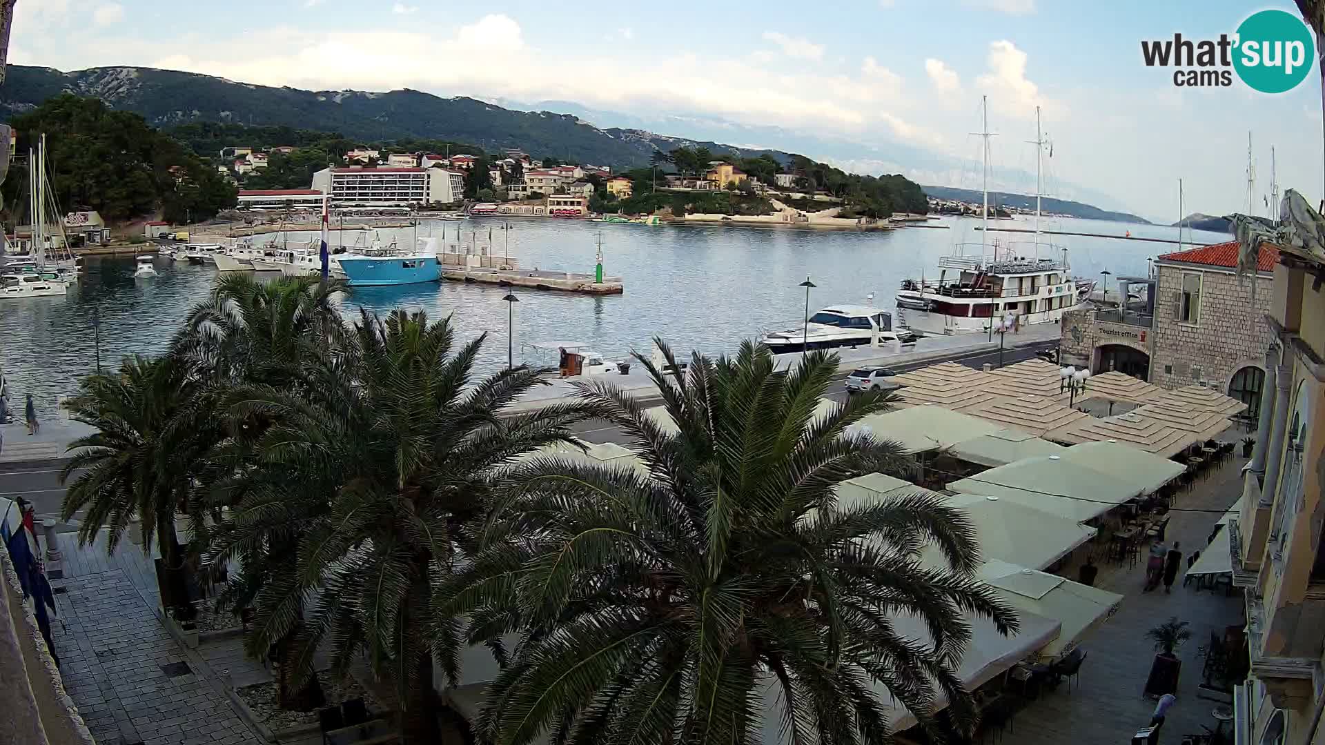 Event webcam – Rab