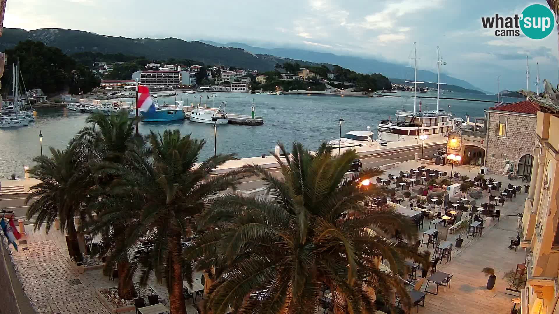 Event webcam – Rab