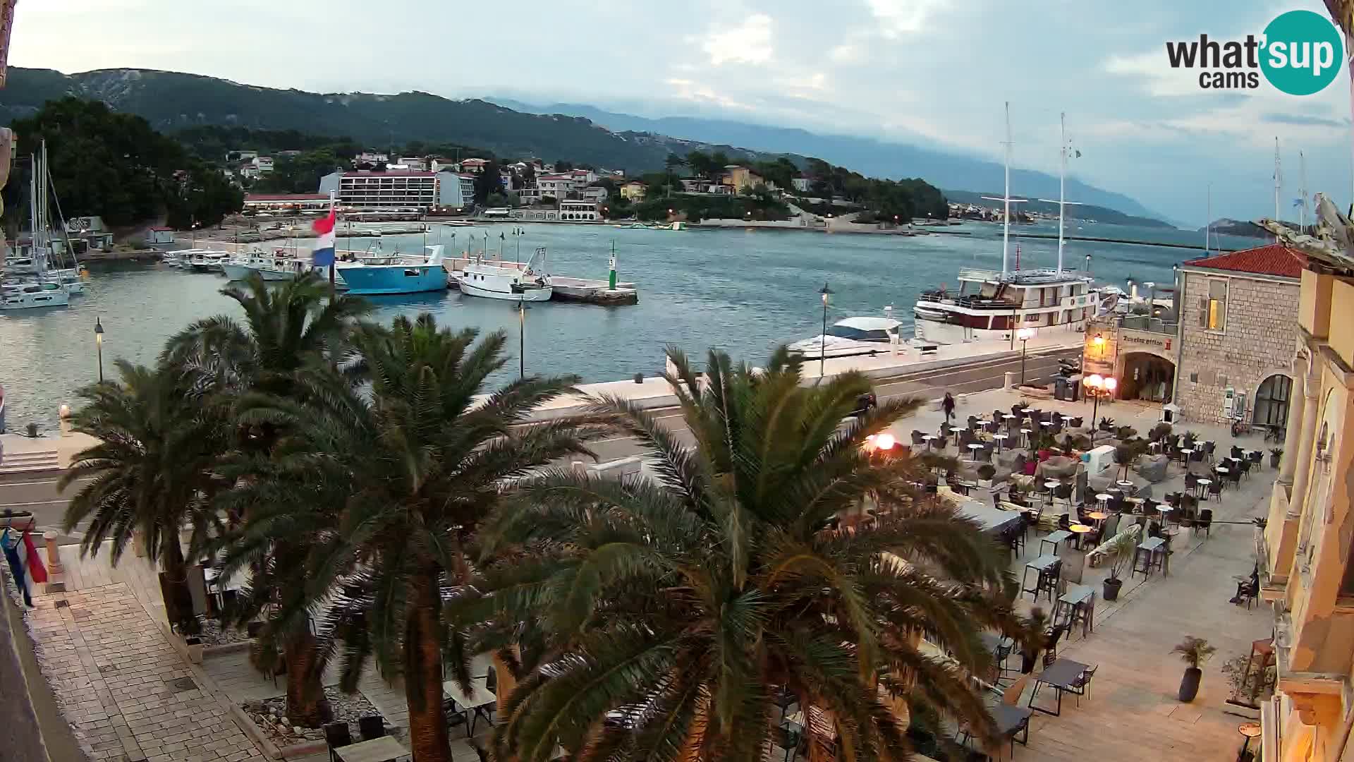 Event webcam – Rab