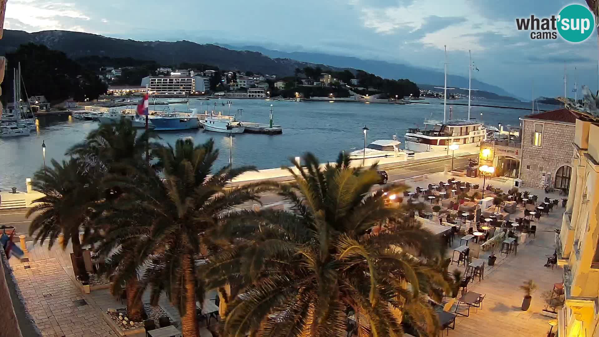 Event webcam – Rab
