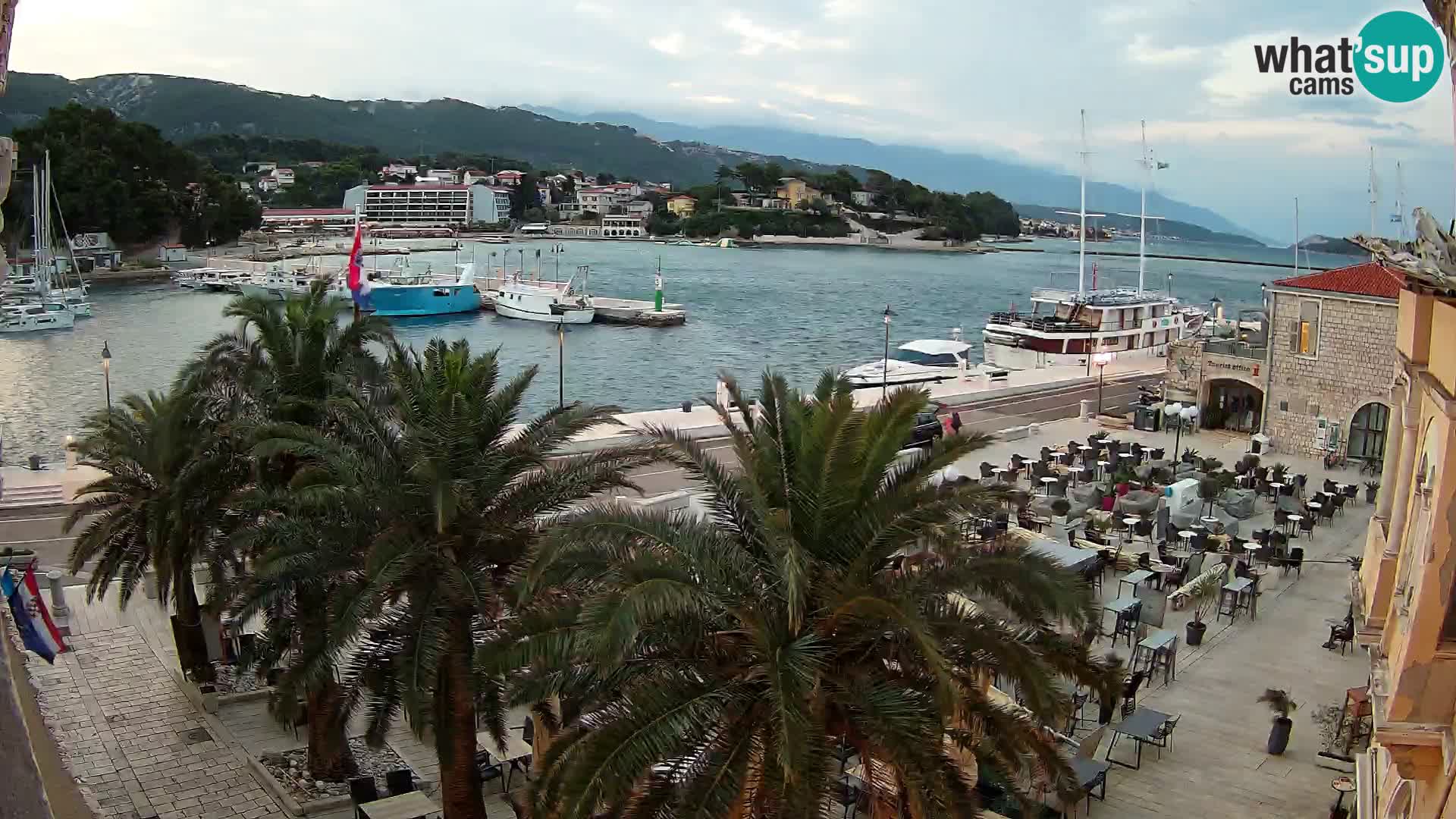 Event webcam – Rab