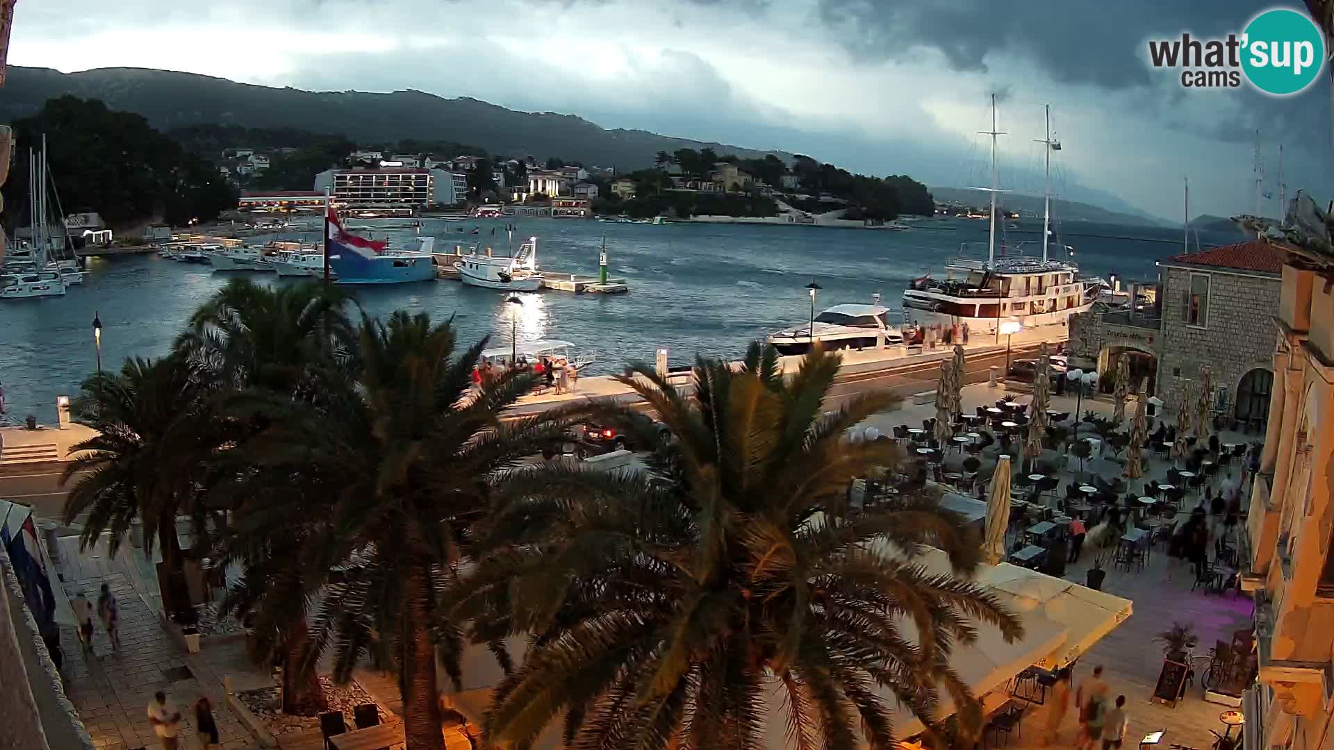 Event webcam – Rab