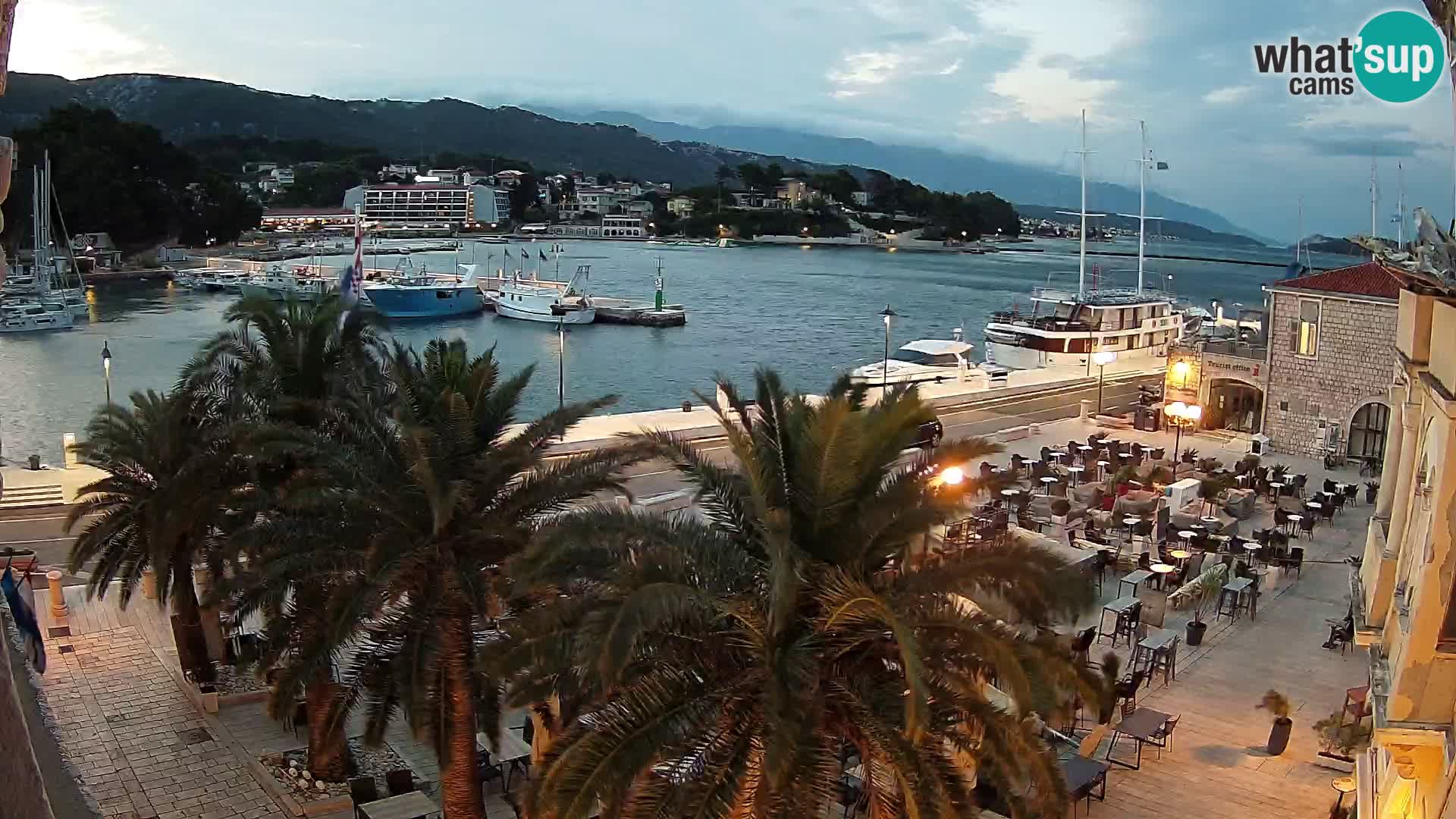Event webcam – Rab