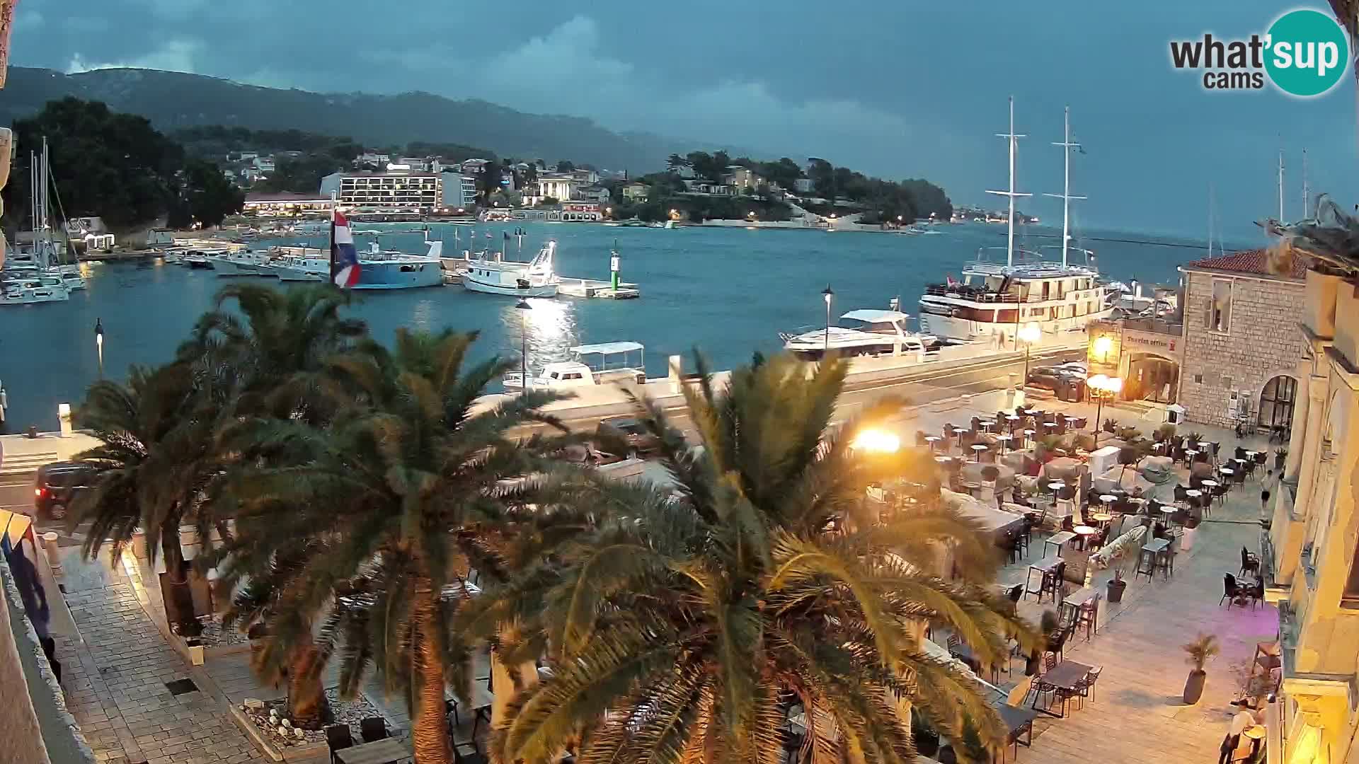 Event webcam – Rab
