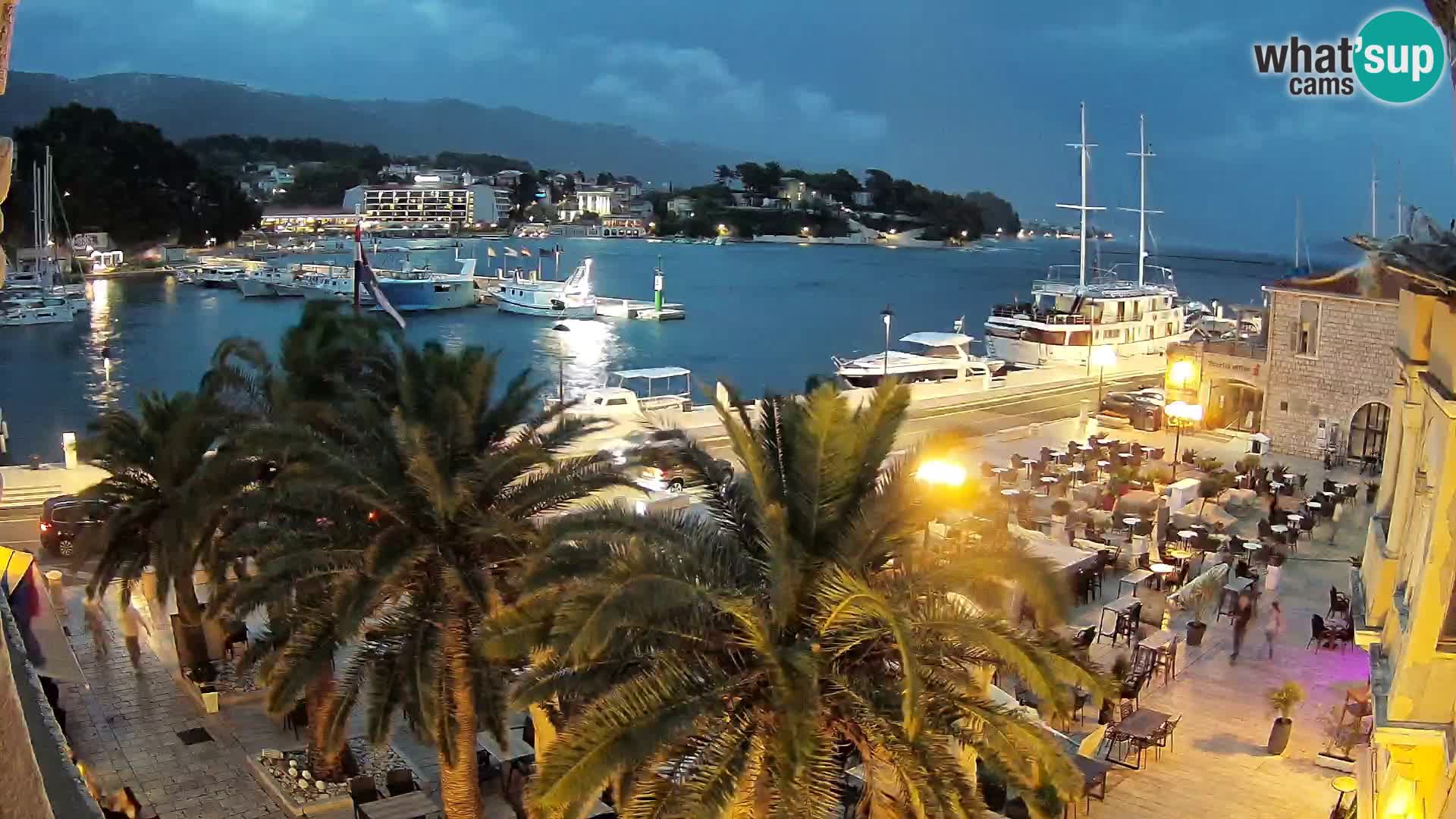 Event webcam – Rab