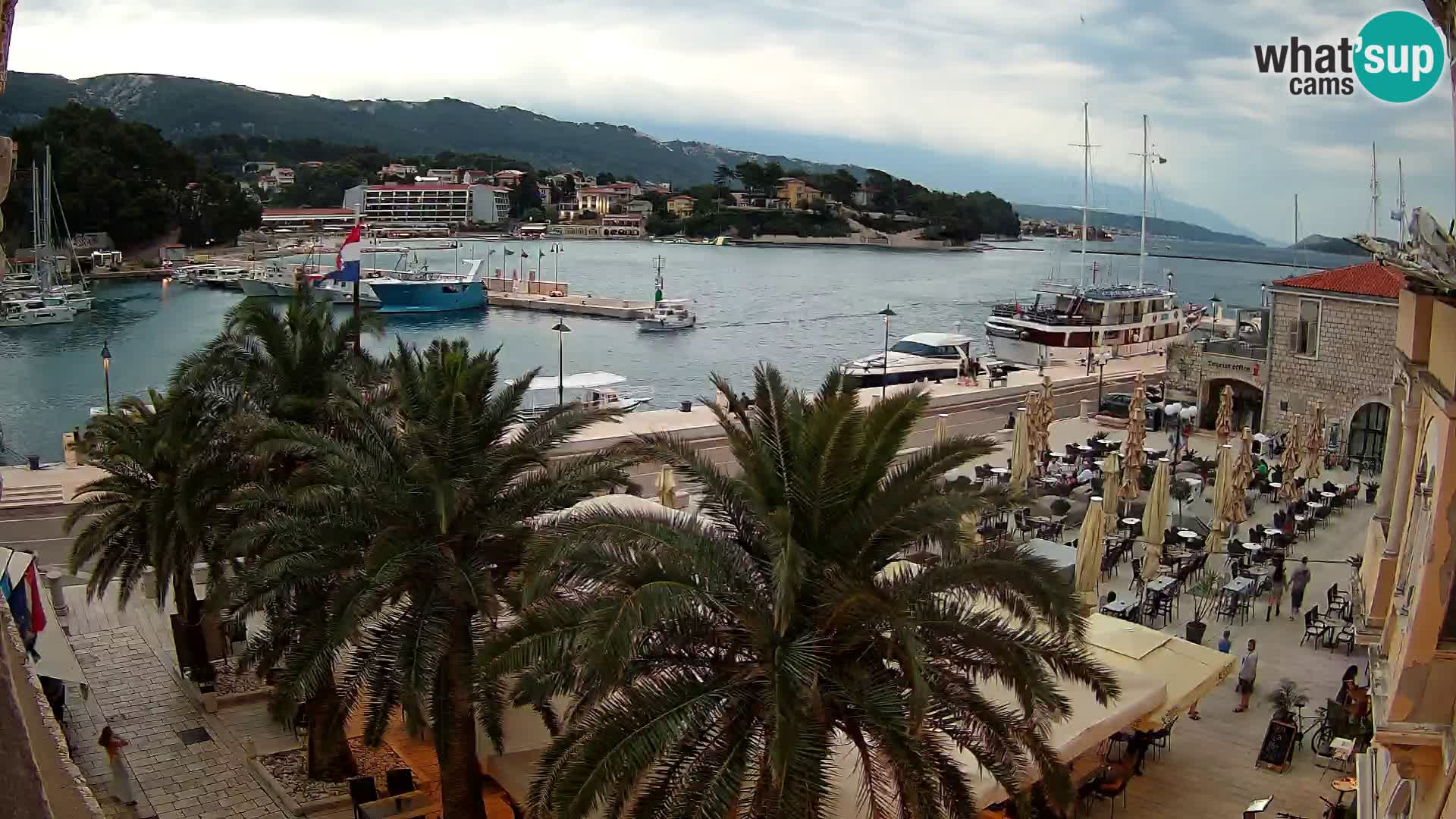 Event webcam – Rab