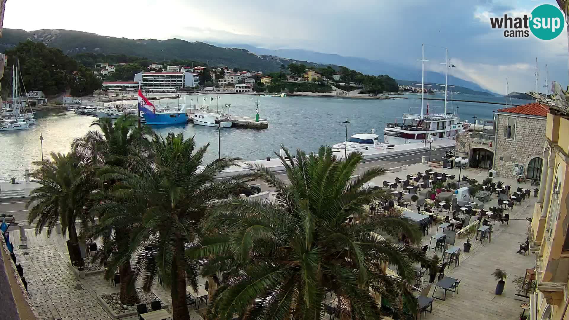 Event webcam – Rab
