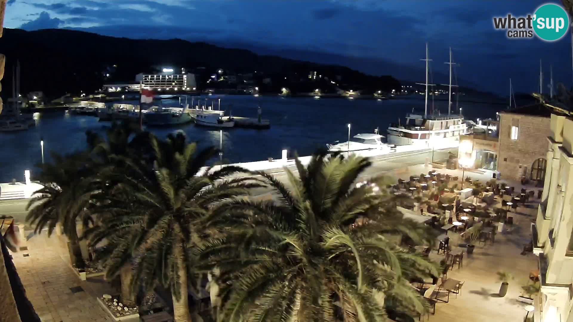 Event webcam – Rab
