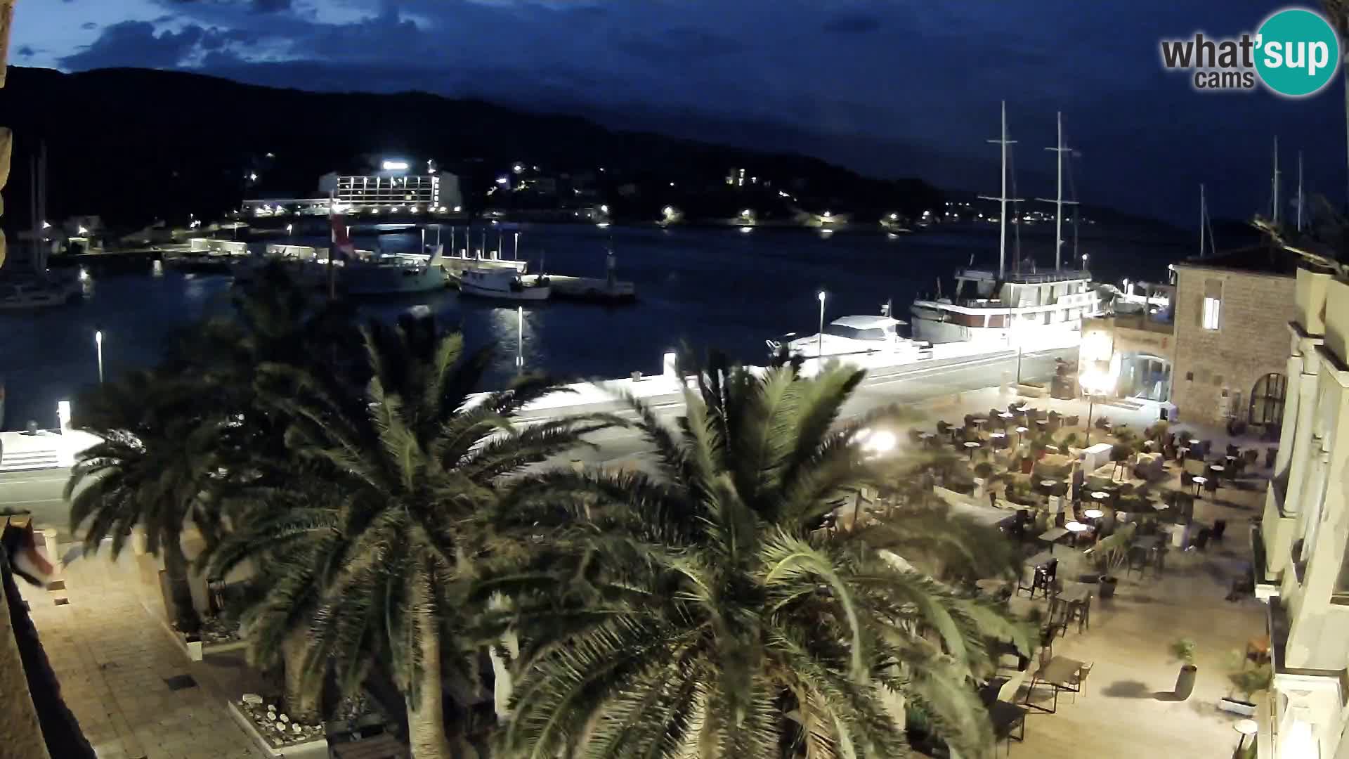 Event webcam – Rab