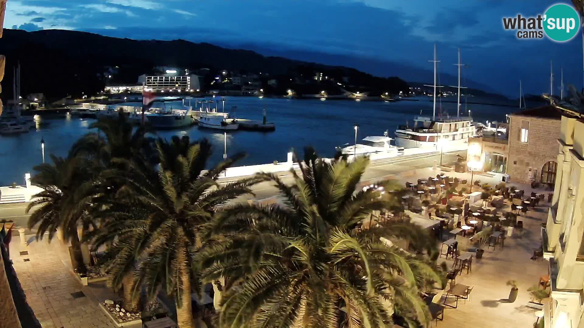 Event webcam – Rab