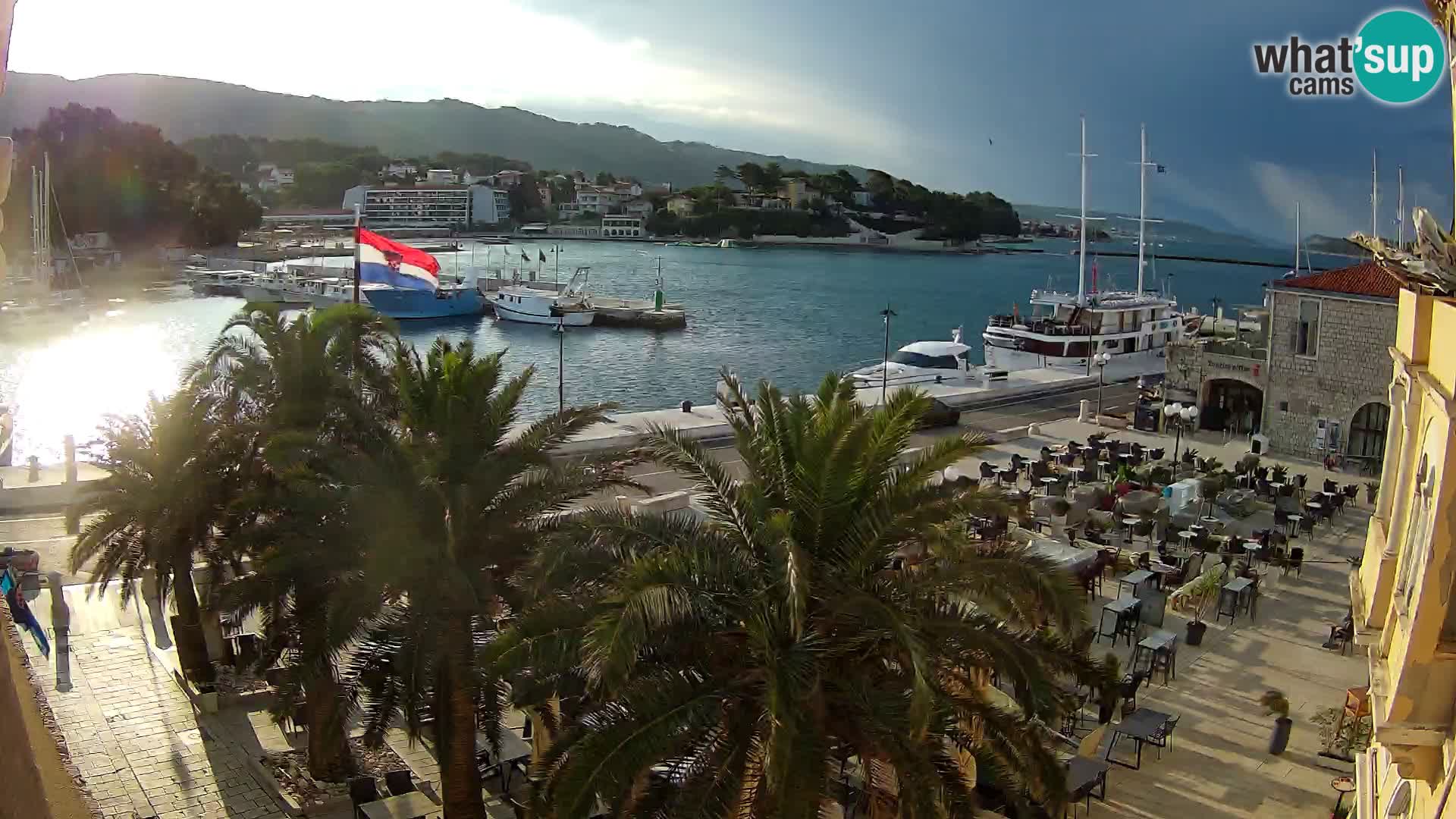 Event webcam – Rab