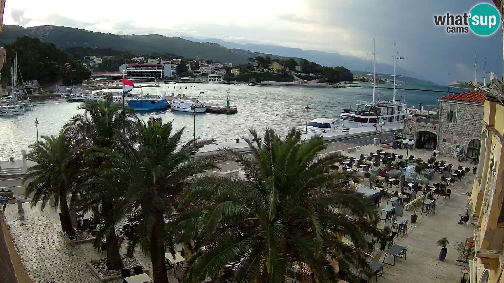 Event webcam – Rab