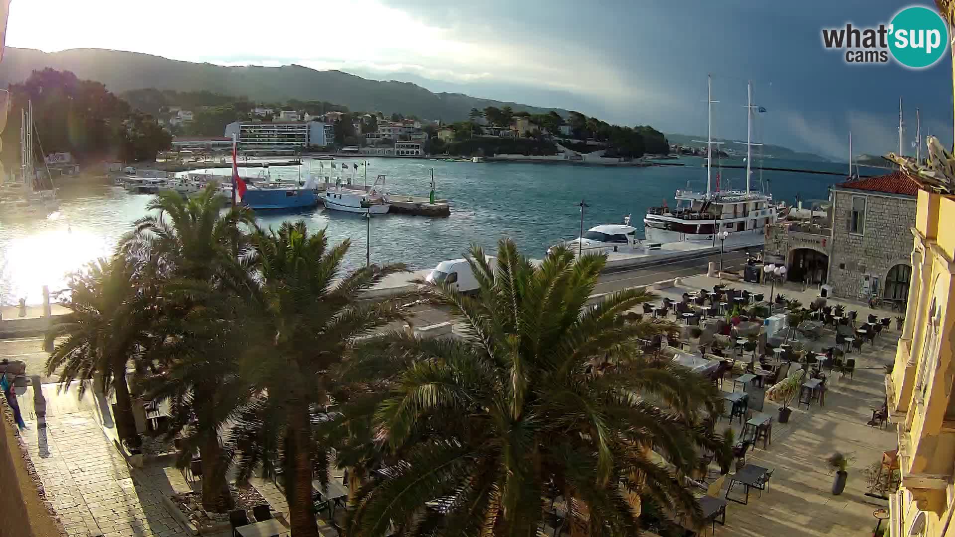 Event webcam – Rab