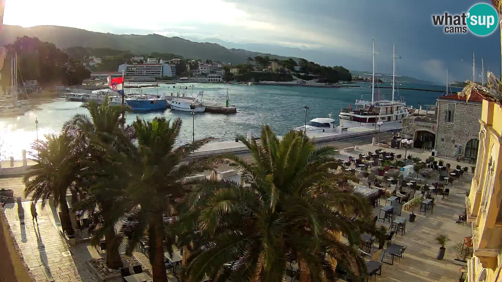 Event webcam – Rab