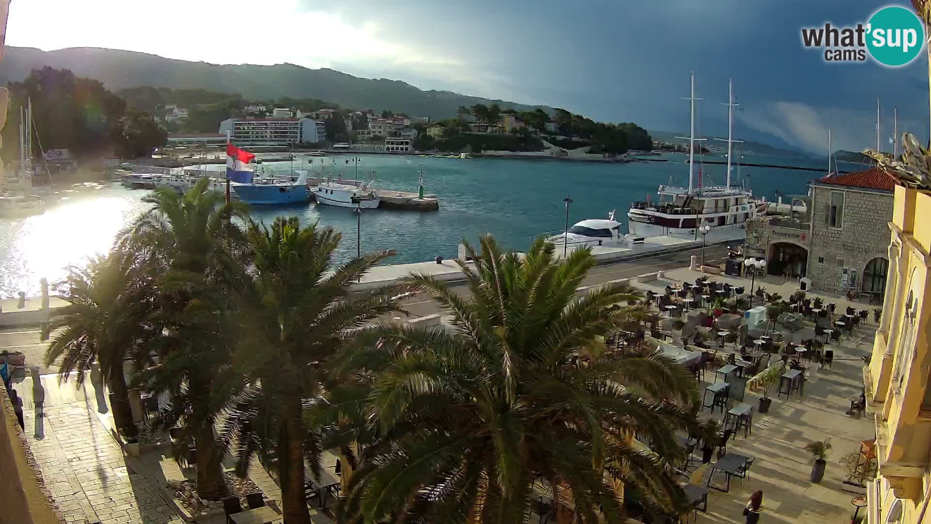 Event webcam – Rab