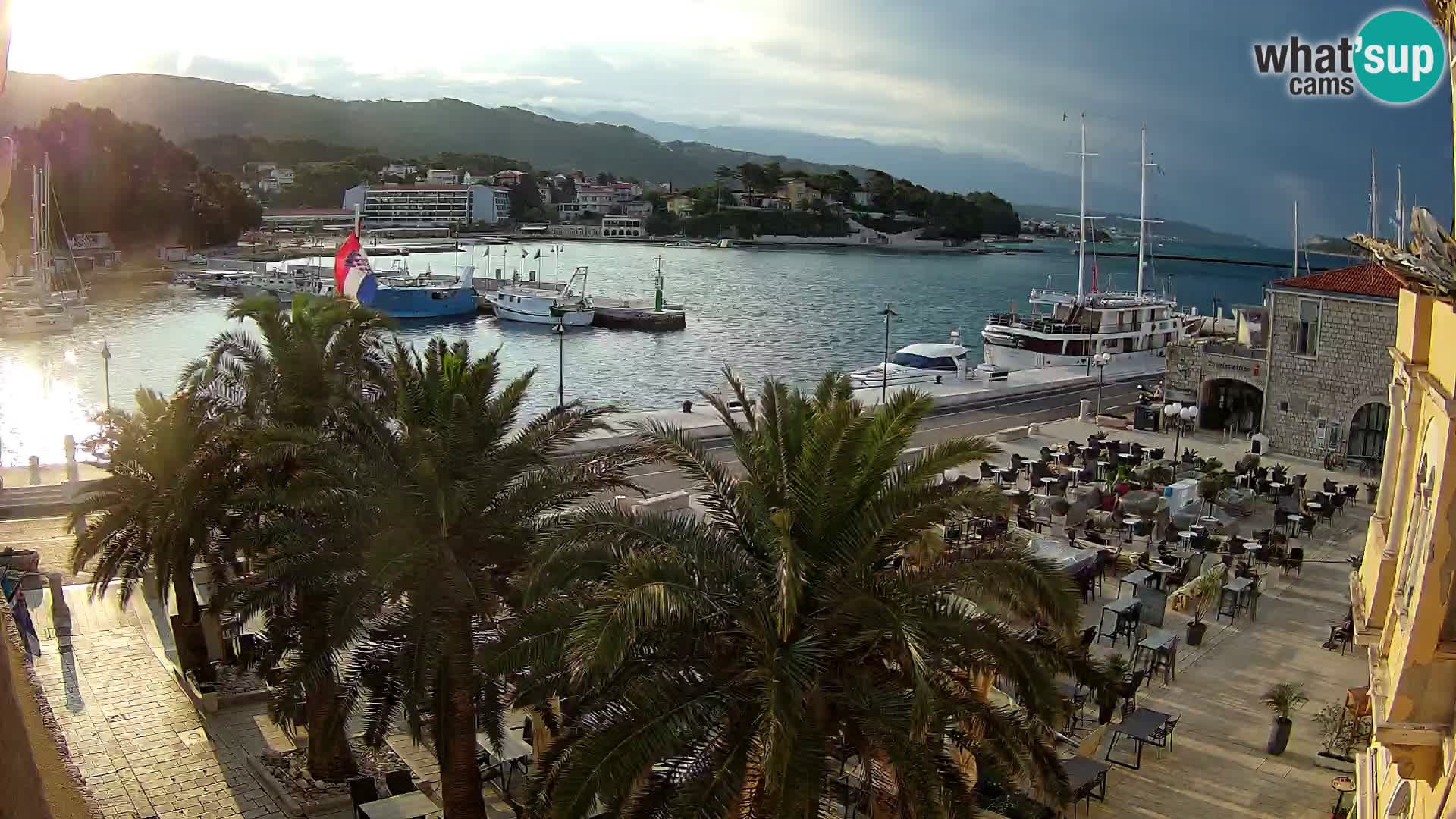 Event webcam – Rab