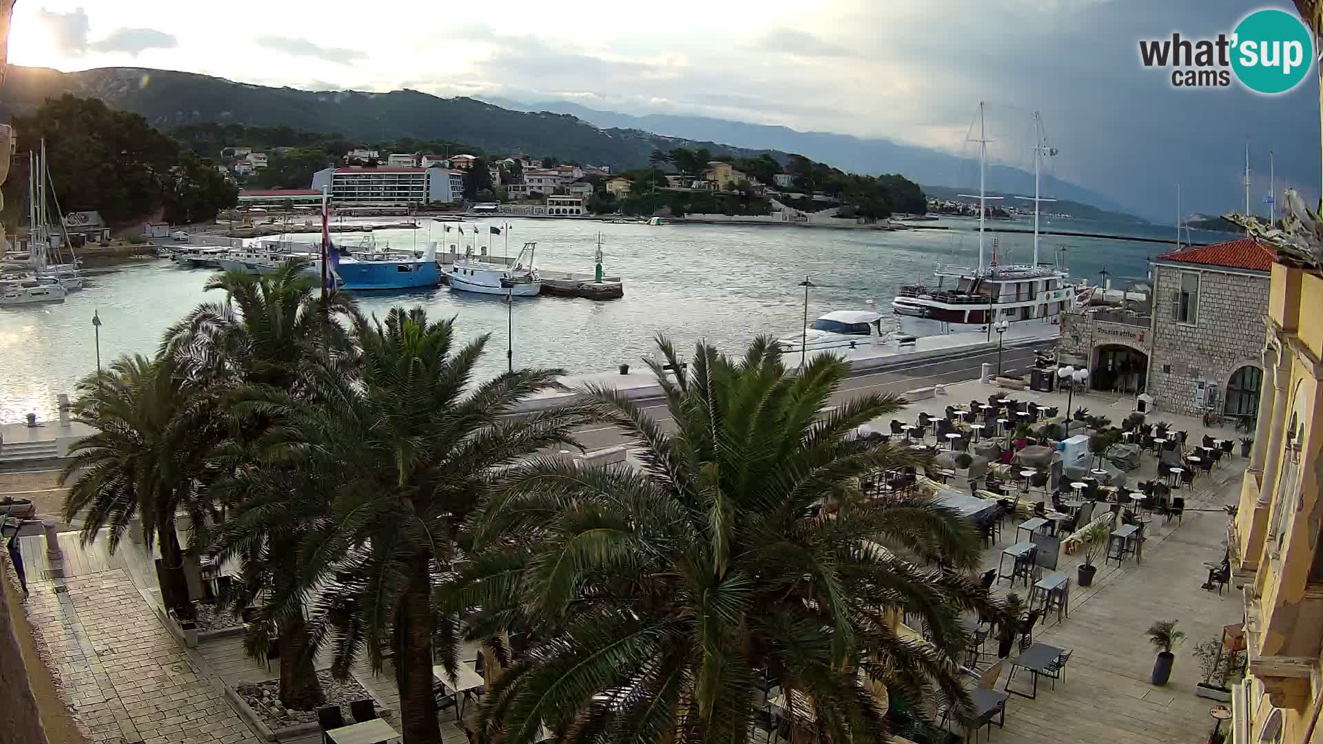 Event webcam – Rab