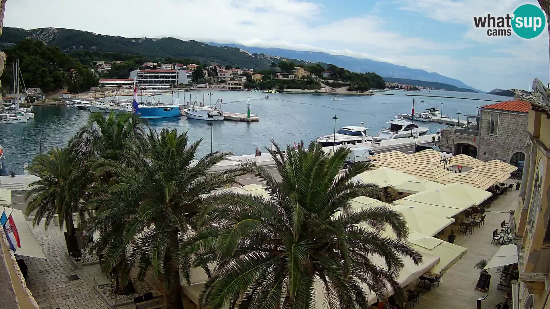 Event webcam – Rab