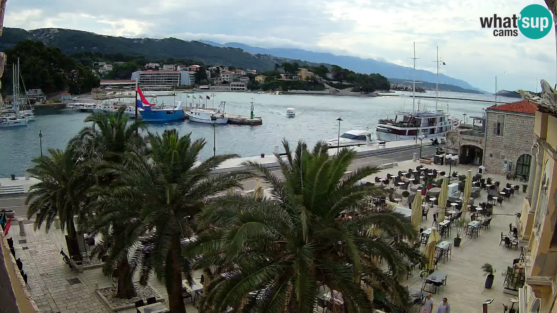 Event webcam – Rab