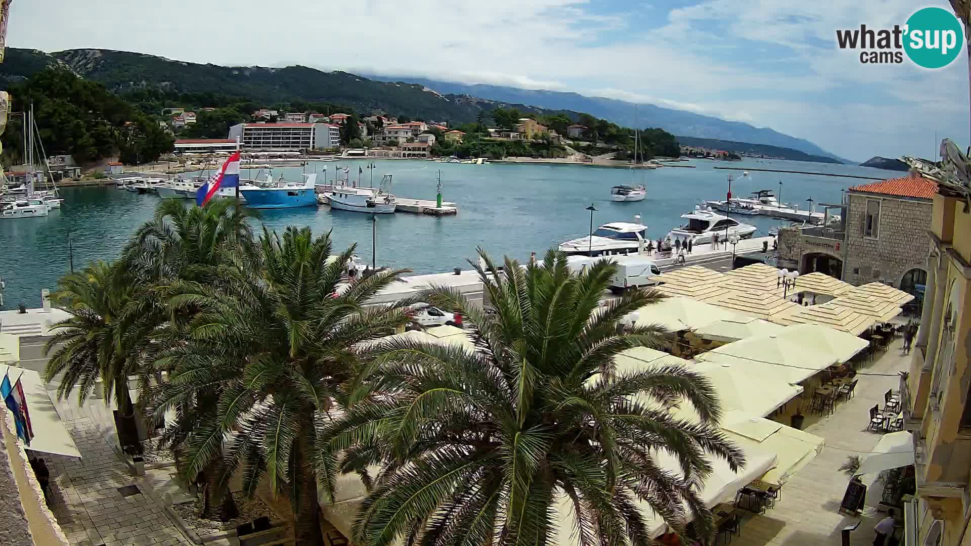Event webcam – Rab