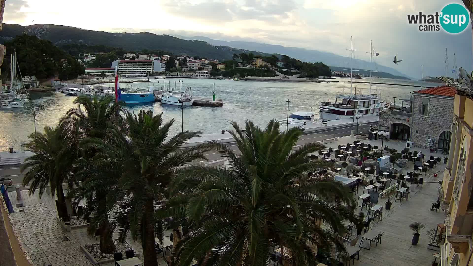 Event webcam – Rab