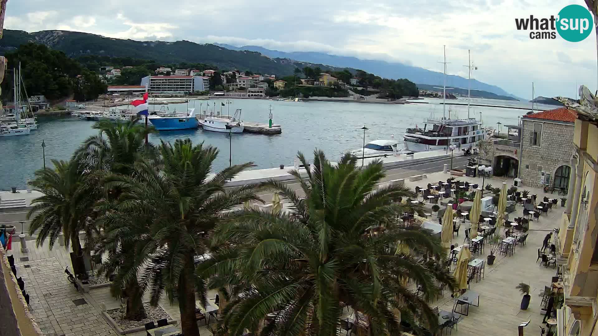 Event webcam – Rab