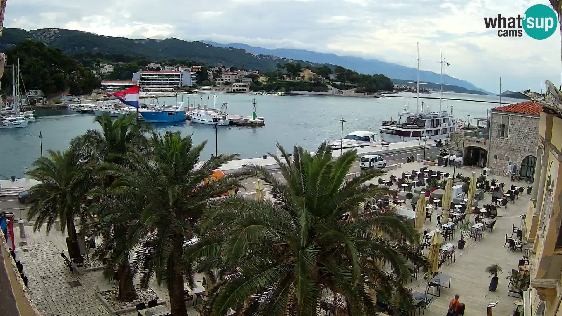 Event webcam – Rab