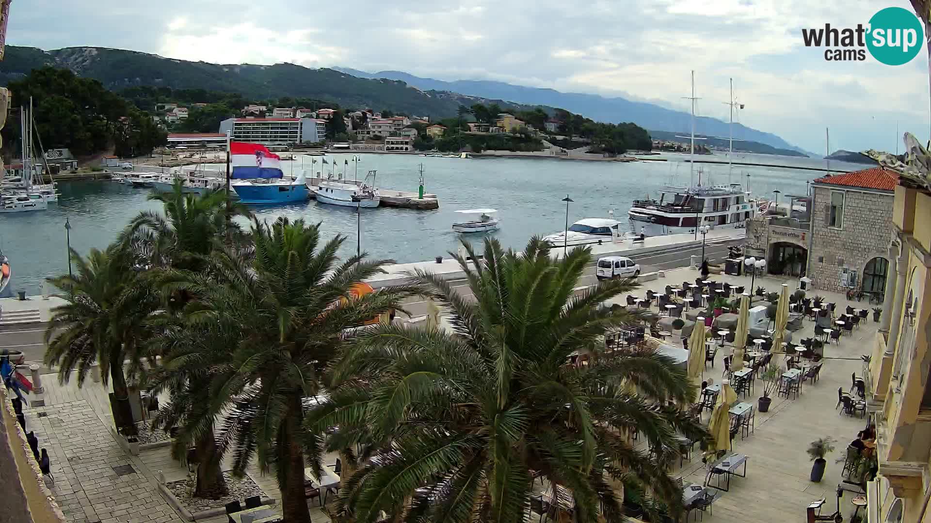 Event webcam – Rab