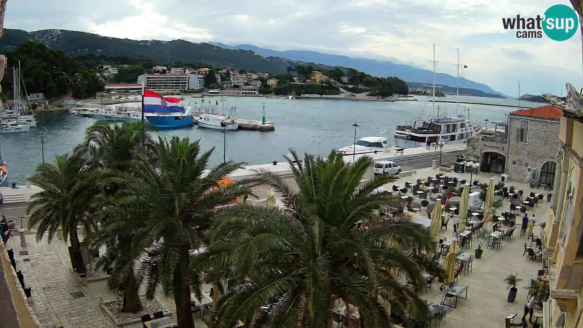 Event webcam – Rab