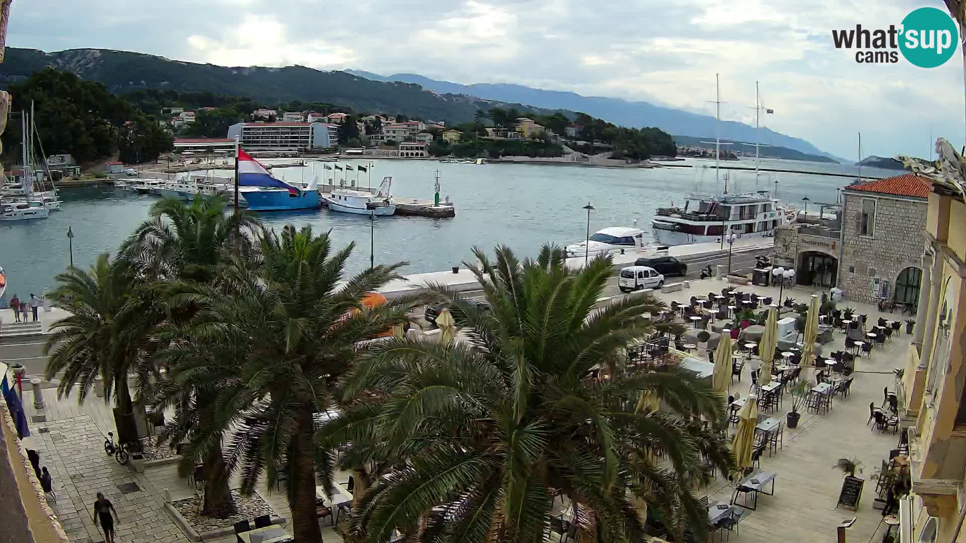 Event webcam – Rab