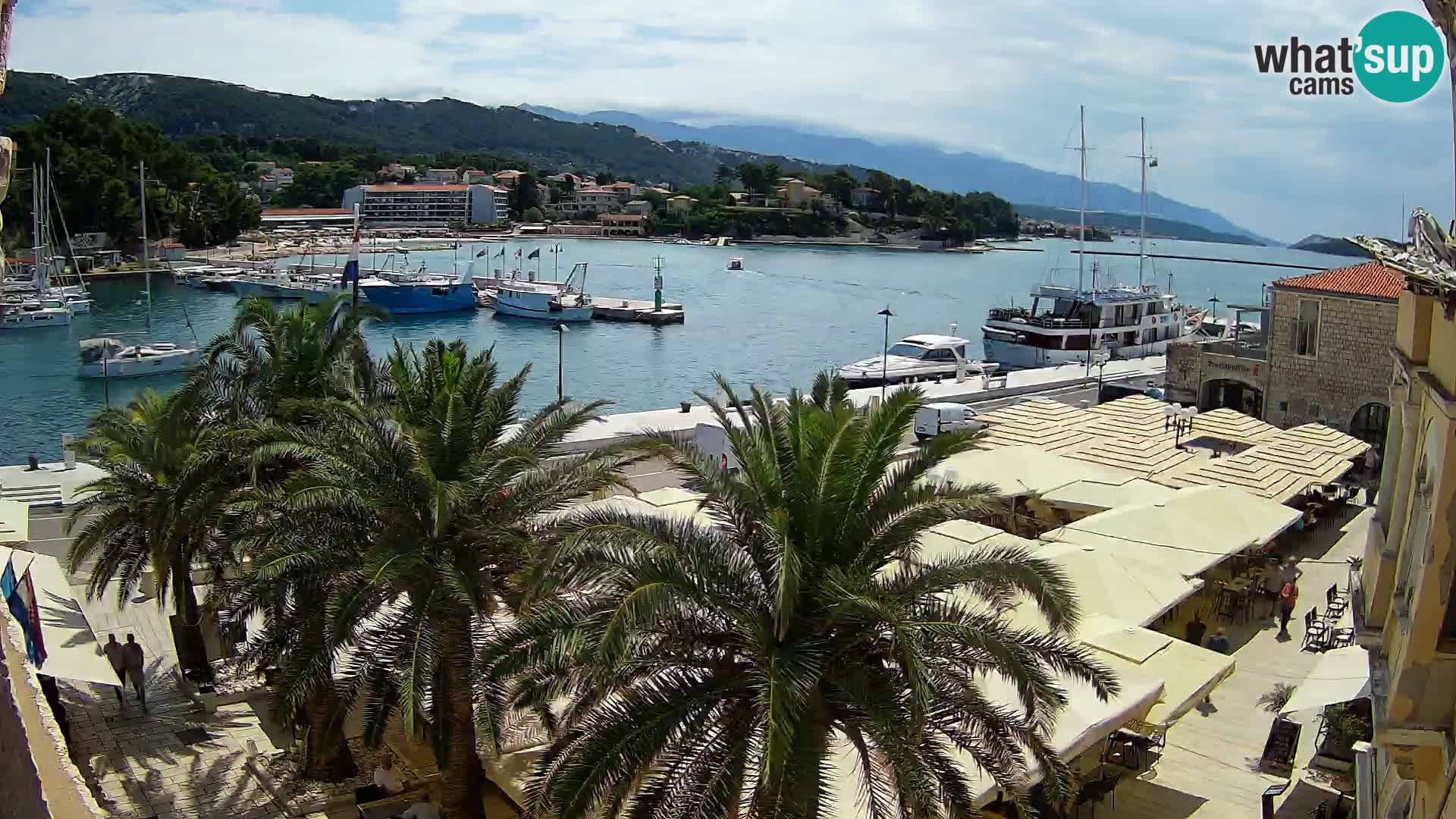 Event webcam – Rab