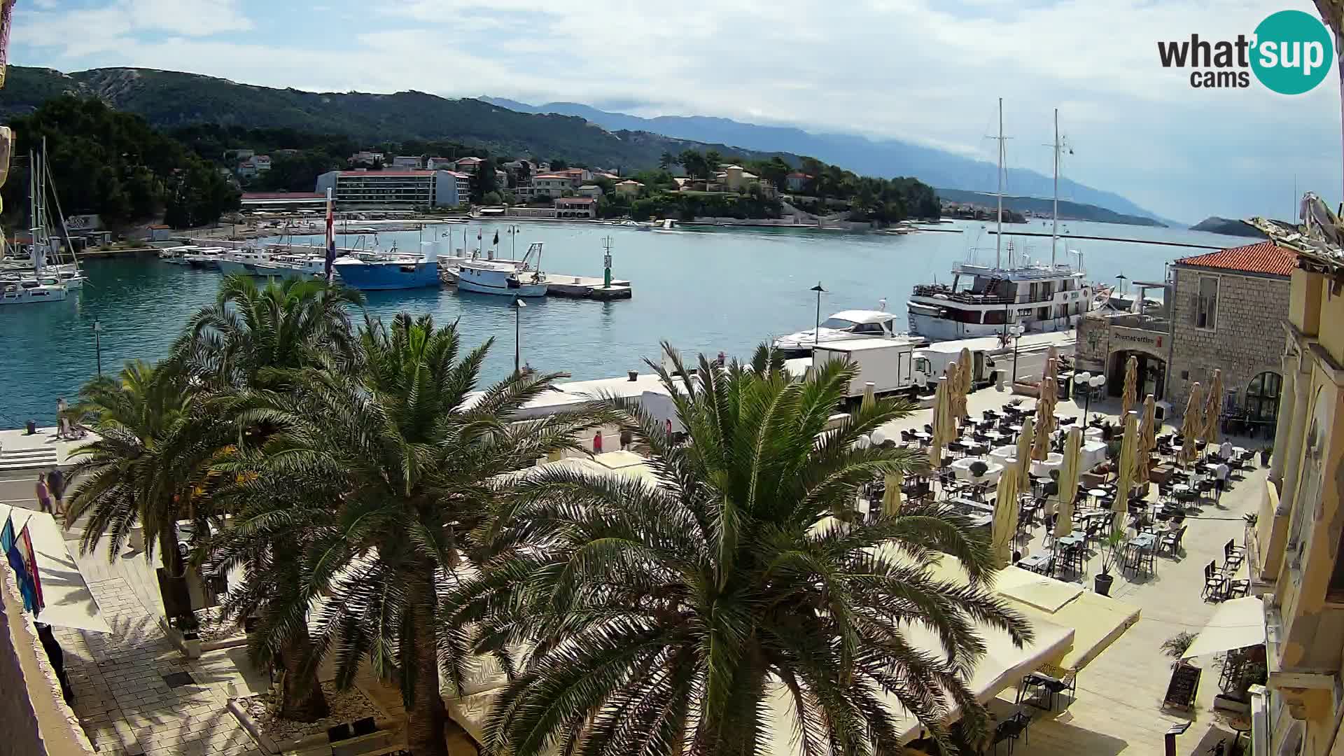 Event webcam – Rab