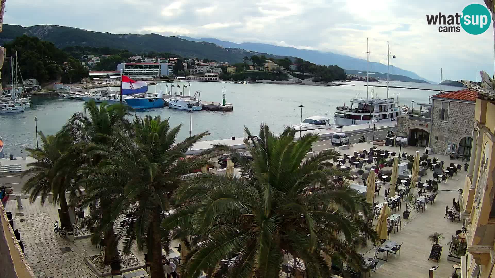 Event webcam – Rab