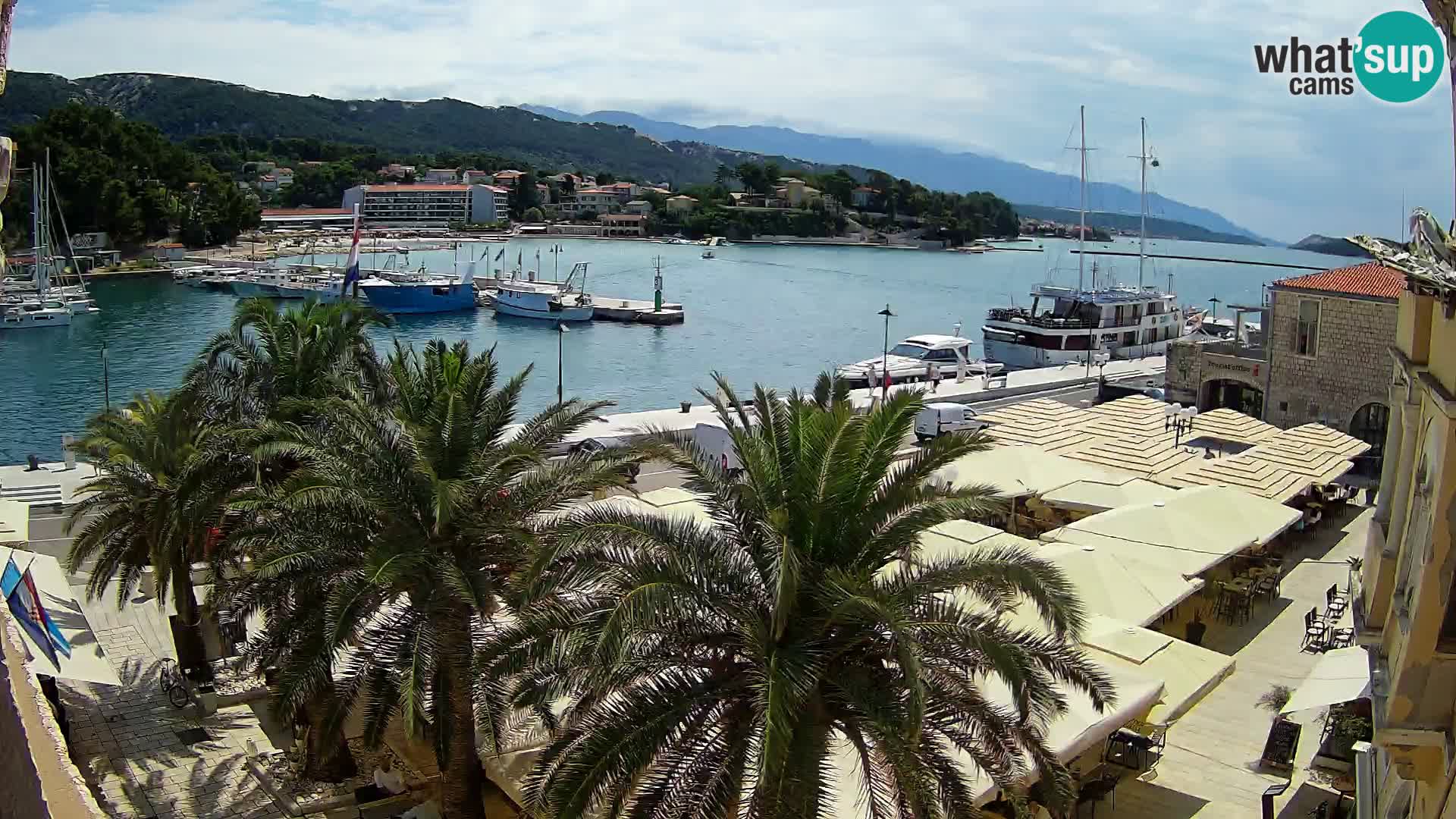Event webcam – Rab