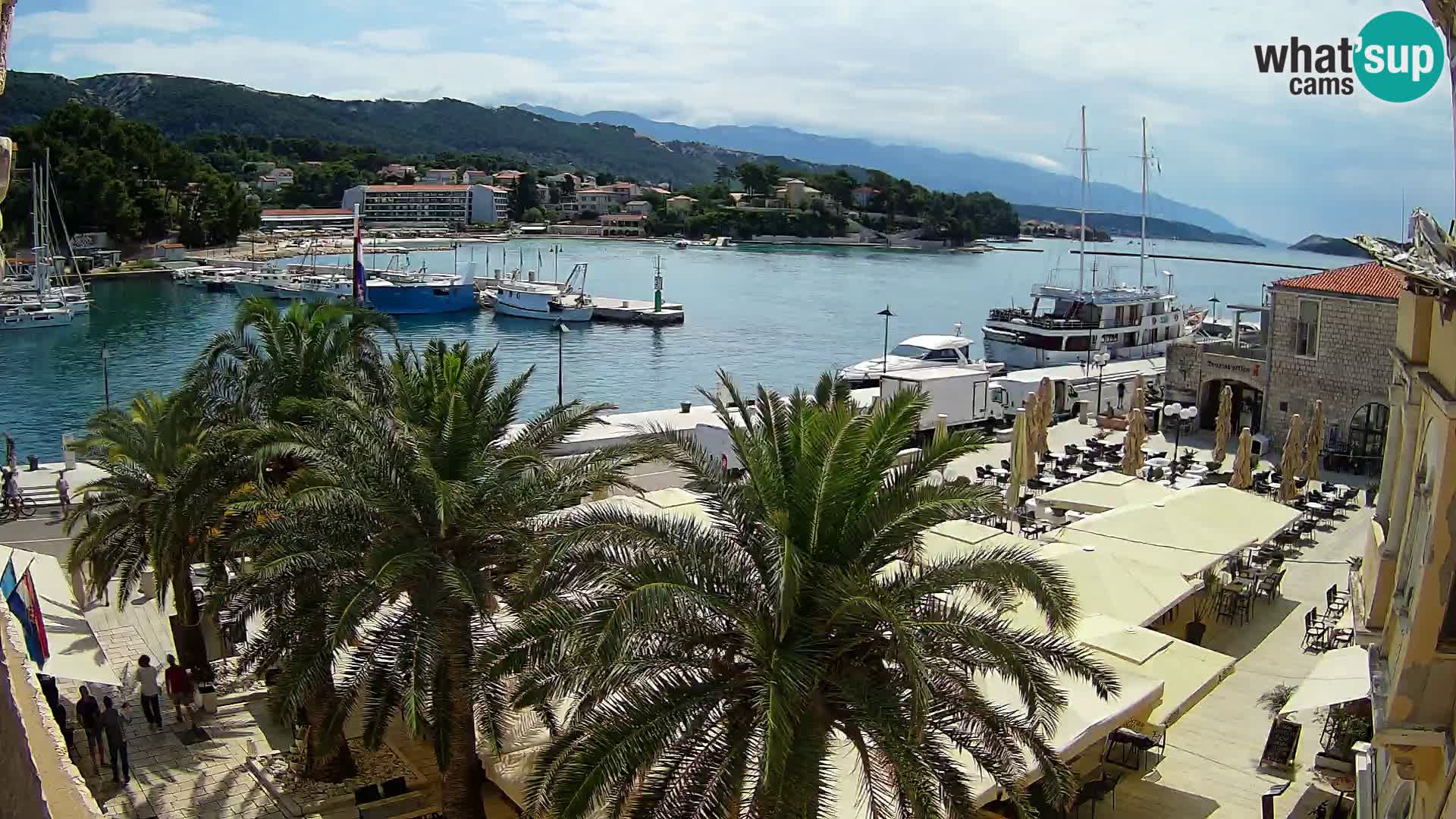 Event webcam – Rab
